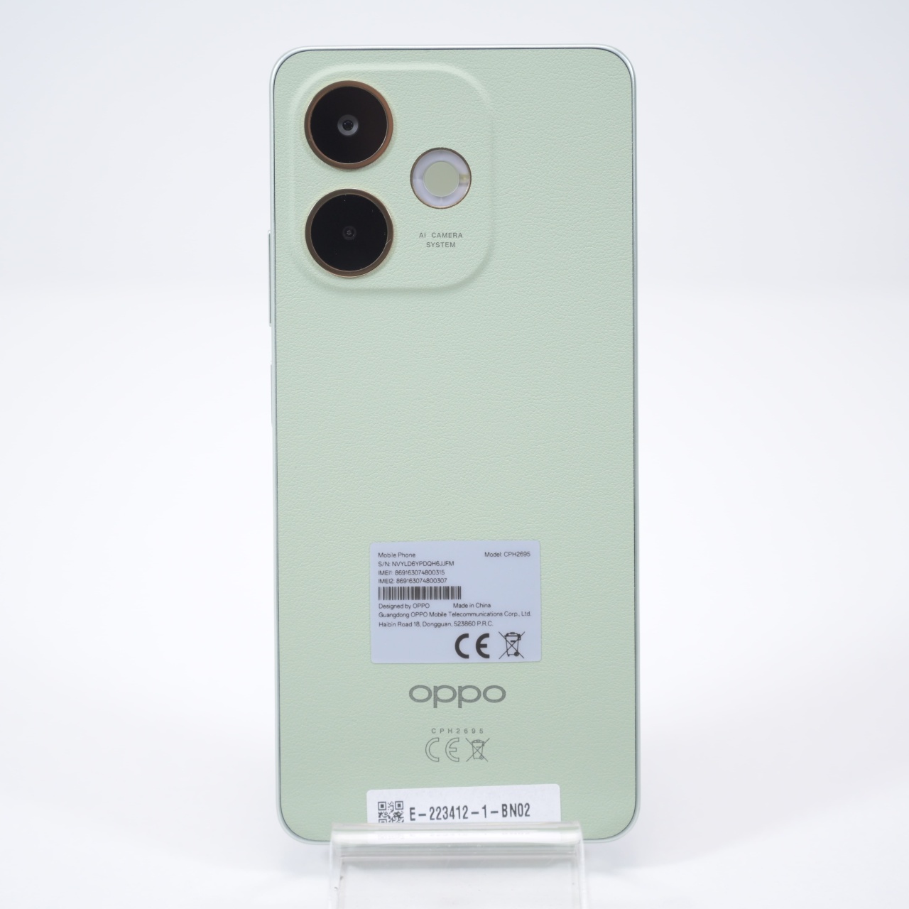 Telefon Oppo A5 Pro 5G 256GB - 3 | YEO