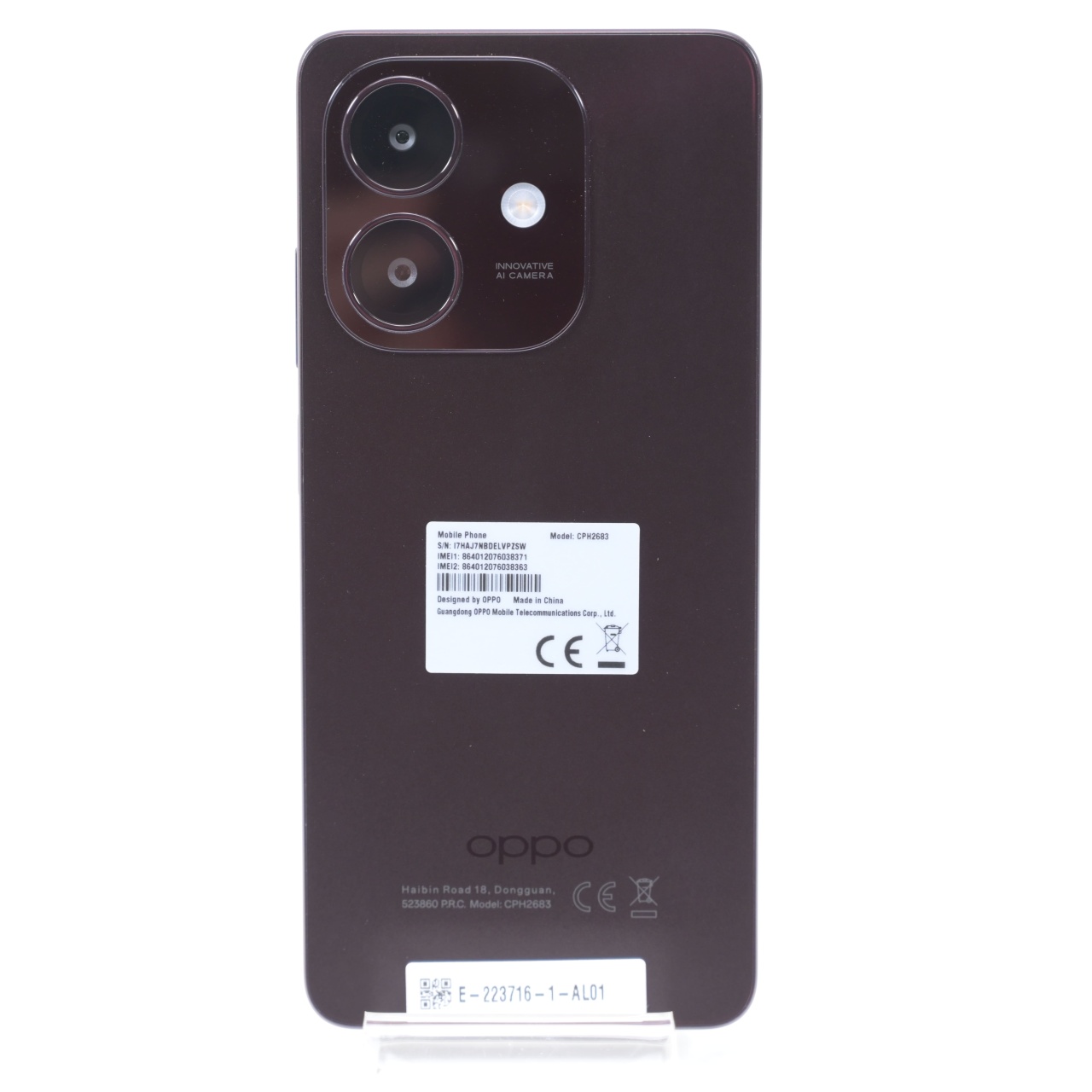 Telefon Oppo A60 128GB - 3 | YEO