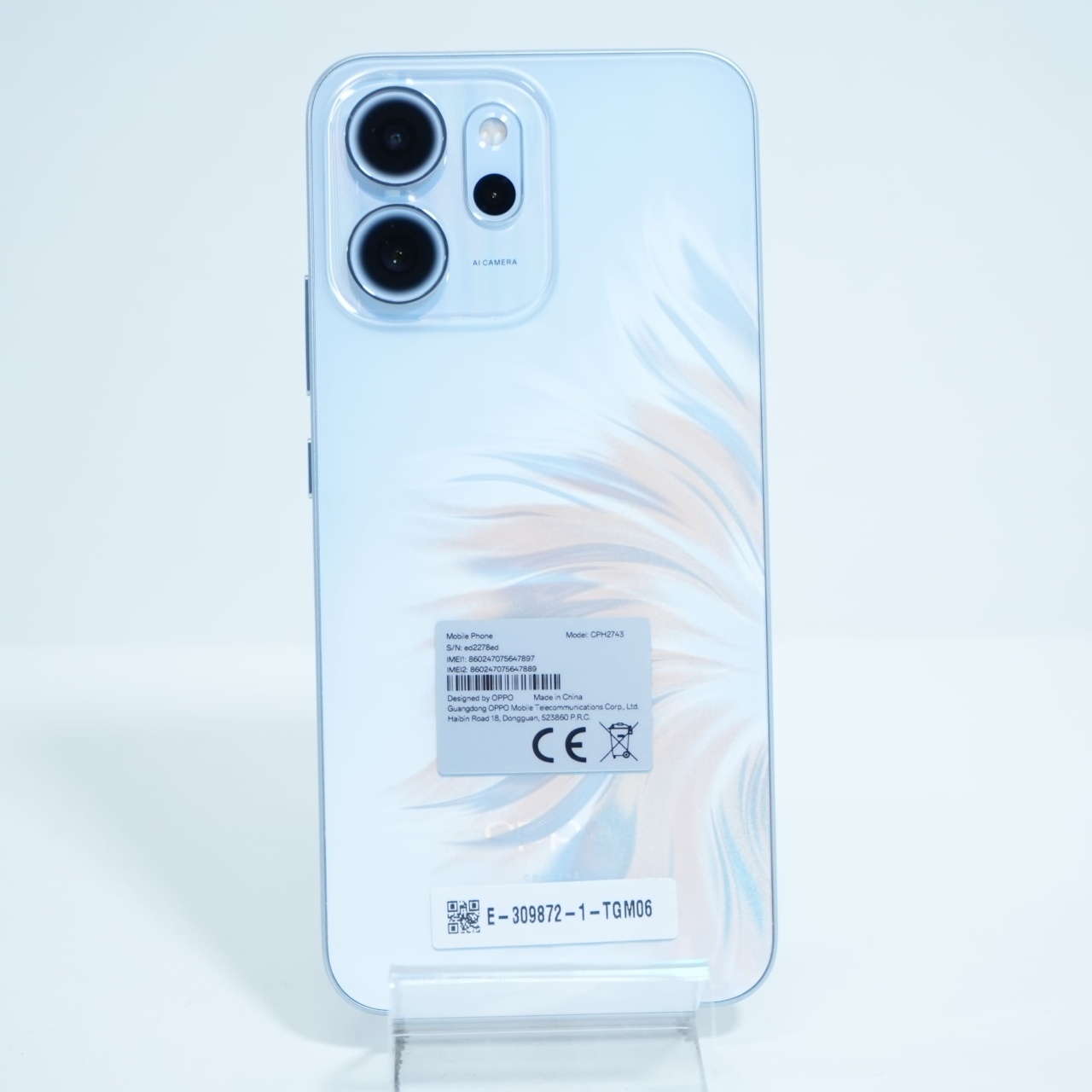 Telefon Oppo Reno 14 F 5G 256GB - imagine 2