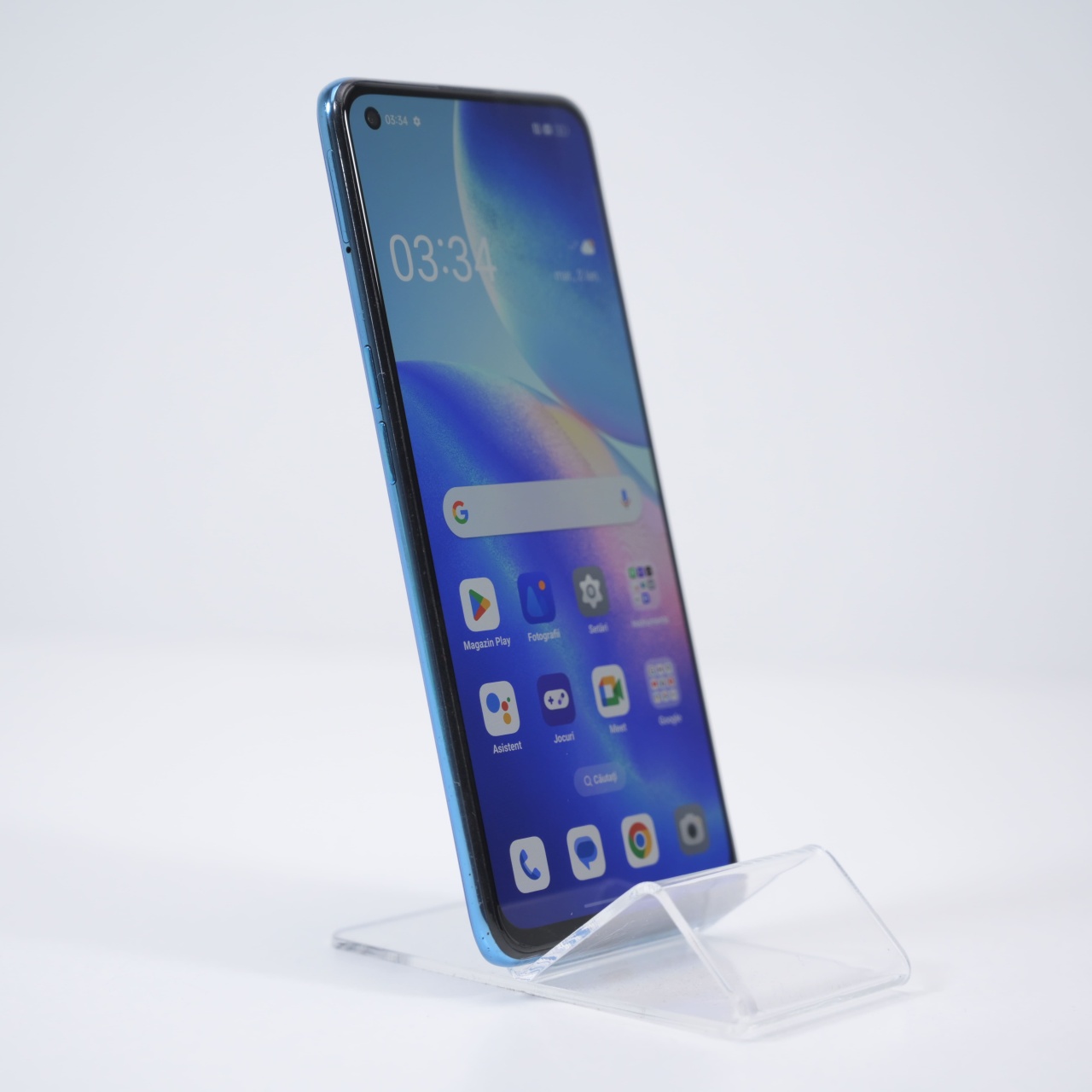Telefon Oppo Reno 5 5G 128GB - 2 | YEO