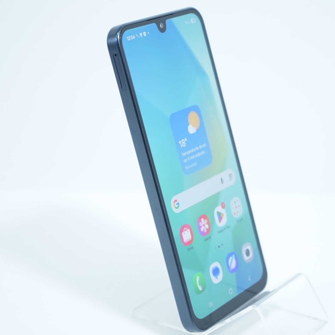 Telefon Samsung Galaxy A16 4G, Midnight Blue - imagine 4