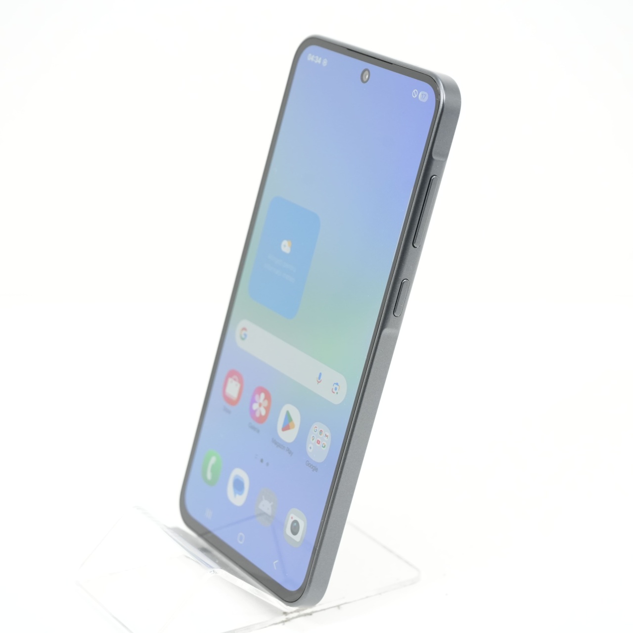 Telefon Samsung Galaxy A36, Black - imagine 3