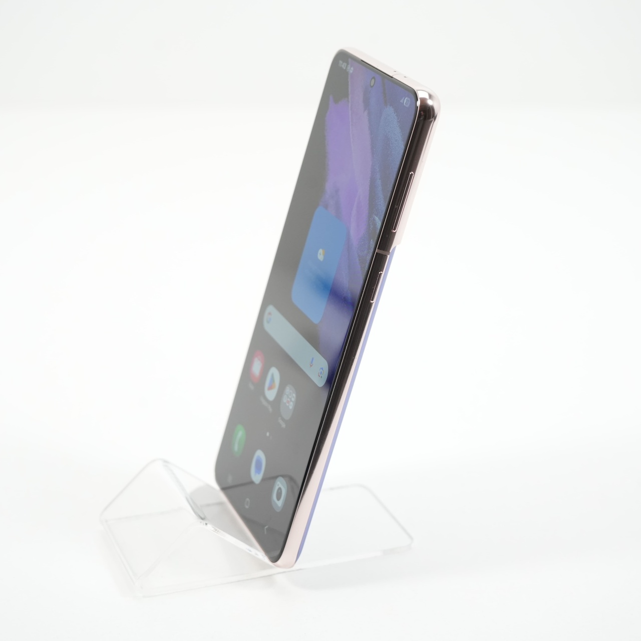 Telefon Samsung Galaxy S21+ 128GB, Phantom Violet - imagine 3