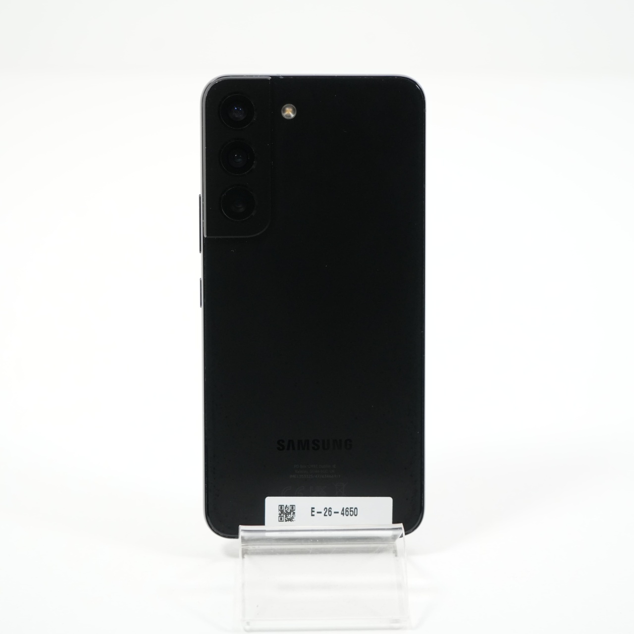Telefon Samsung Galaxy S22 128GB, Phantom Black - imagine 2