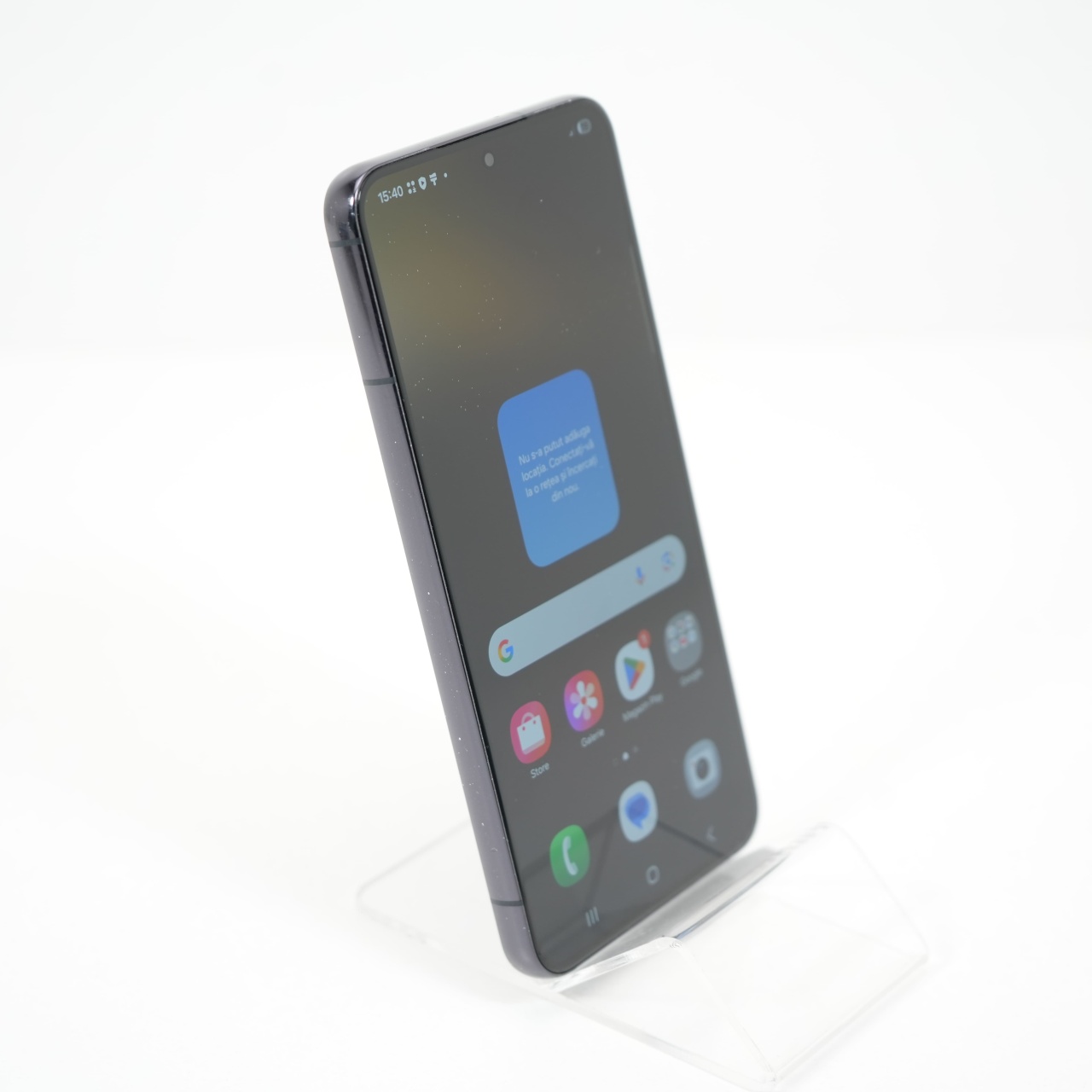 Telefon Samsung Galaxy S22 256GB, Phantom Black