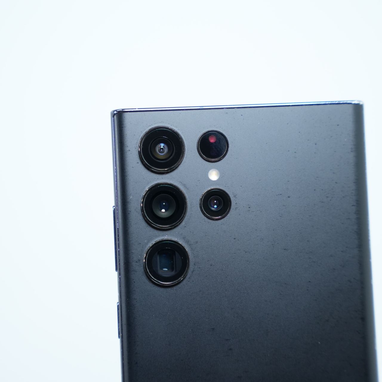 Telefon Samsung Galaxy S22 Ultra 256GB, Phantom Black - imagine 5