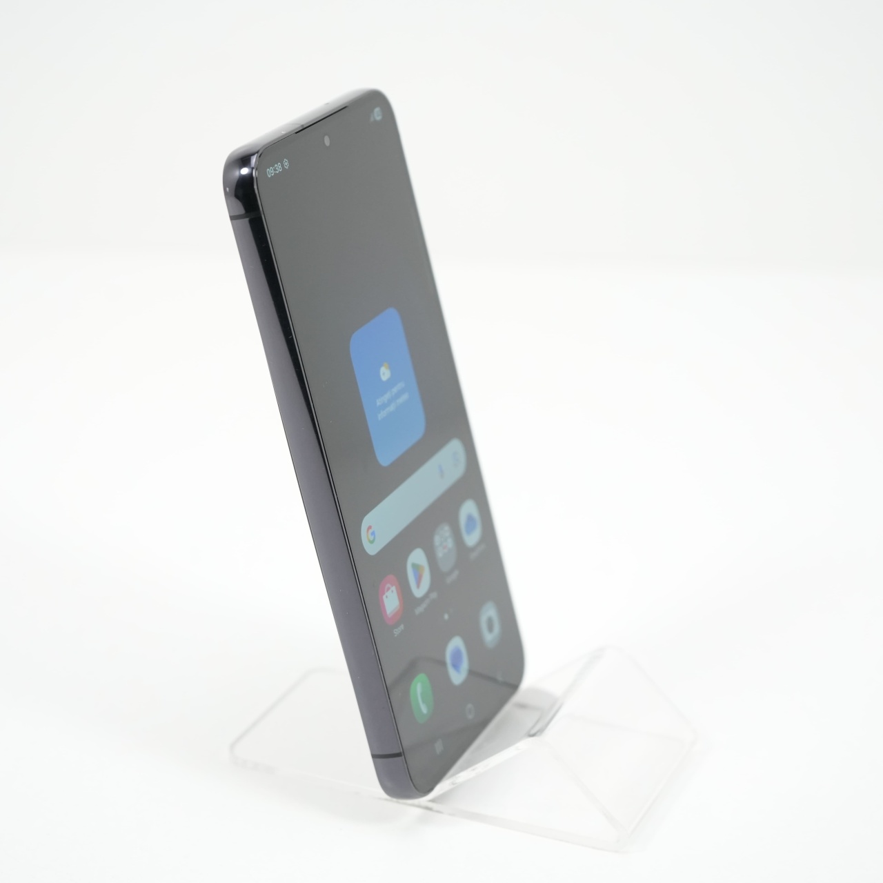 Telefon Samsung Galaxy S23 128GB, Phantom Black - imagine 3