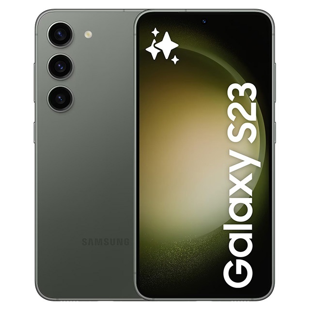 Telefon Samsung Galaxy S23 256GB, Green