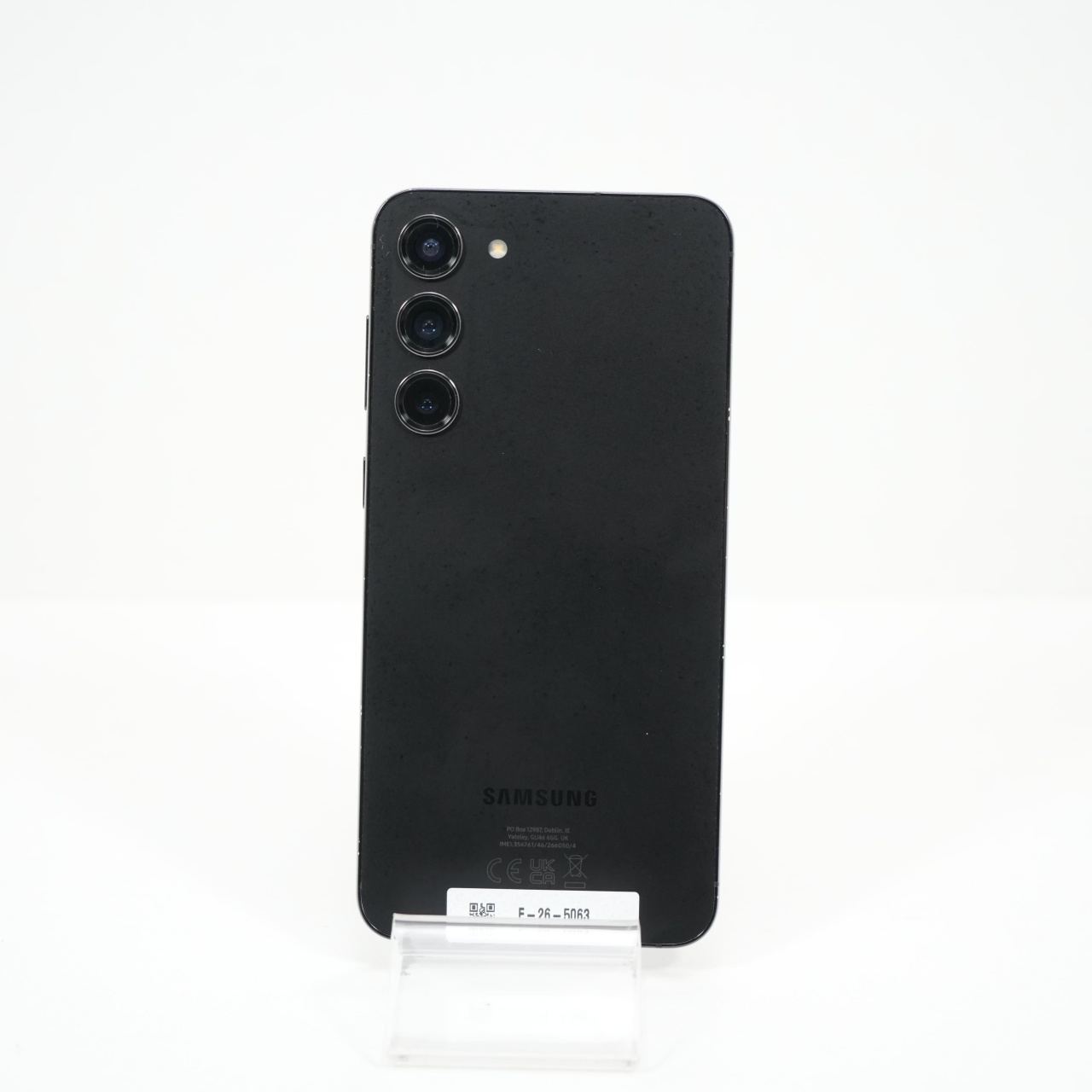 Telefon Samsung Galaxy S23+ 512GB, Phantom Black - imagine 5