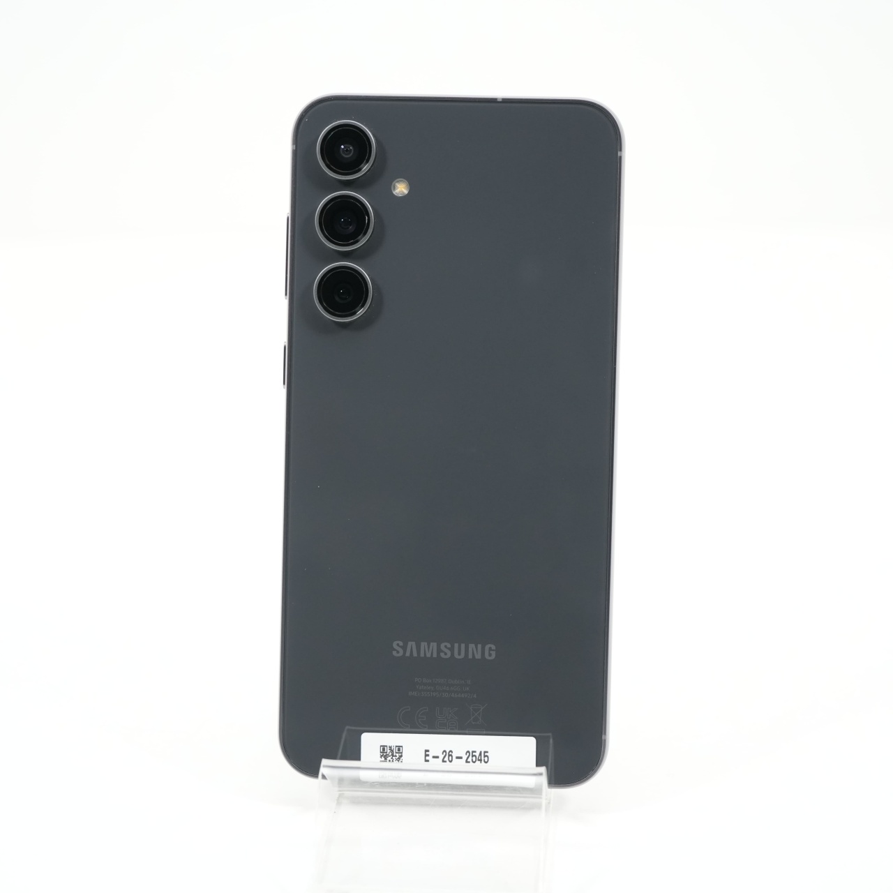 Telefon Samsung Galaxy S23 FE 128GB, Graphite - imagine 2