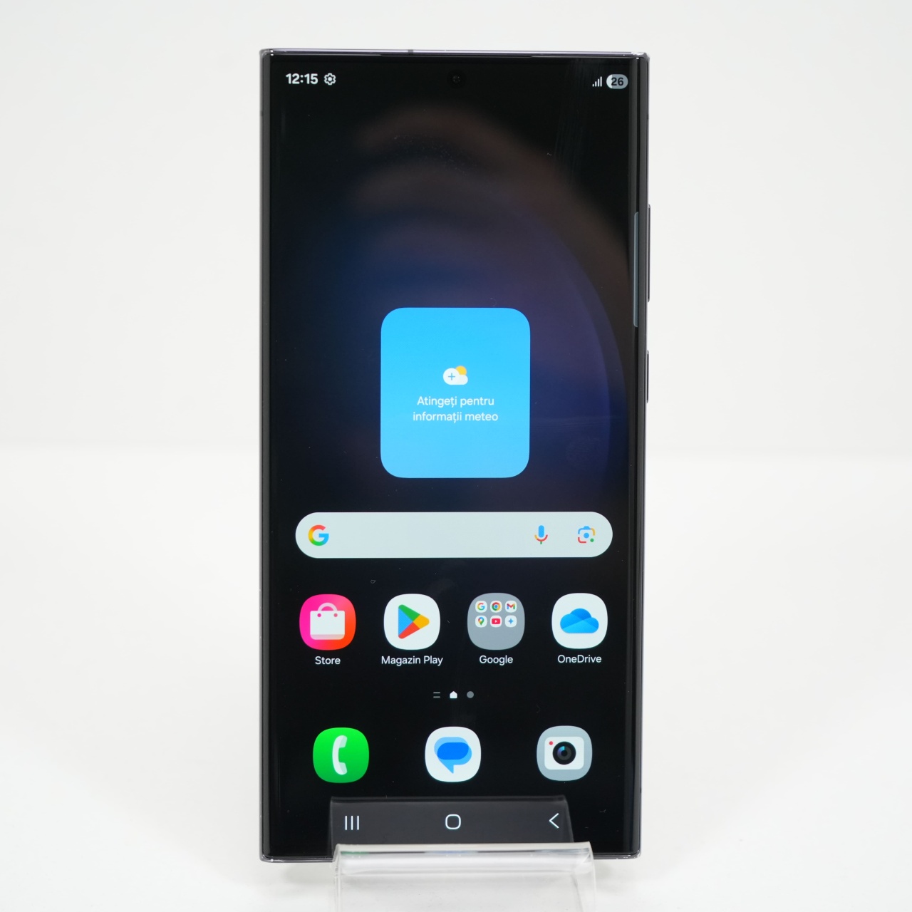 Telefon Samsung Galaxy S23 Ultra 1TB, Phantom Black - imagine 8