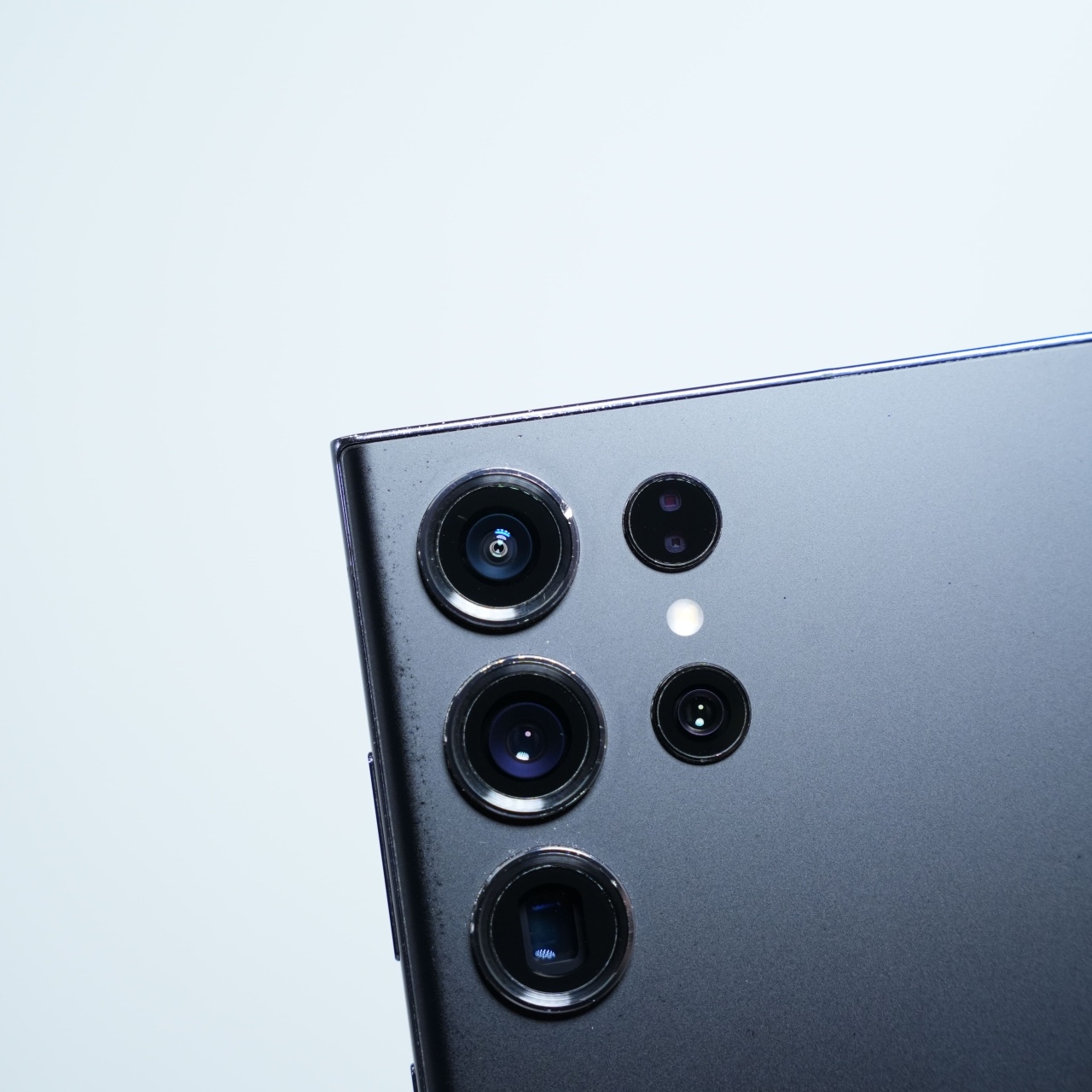 Telefon Samsung Galaxy S23 Ultra 256GB, Phantom Black - imagine 6