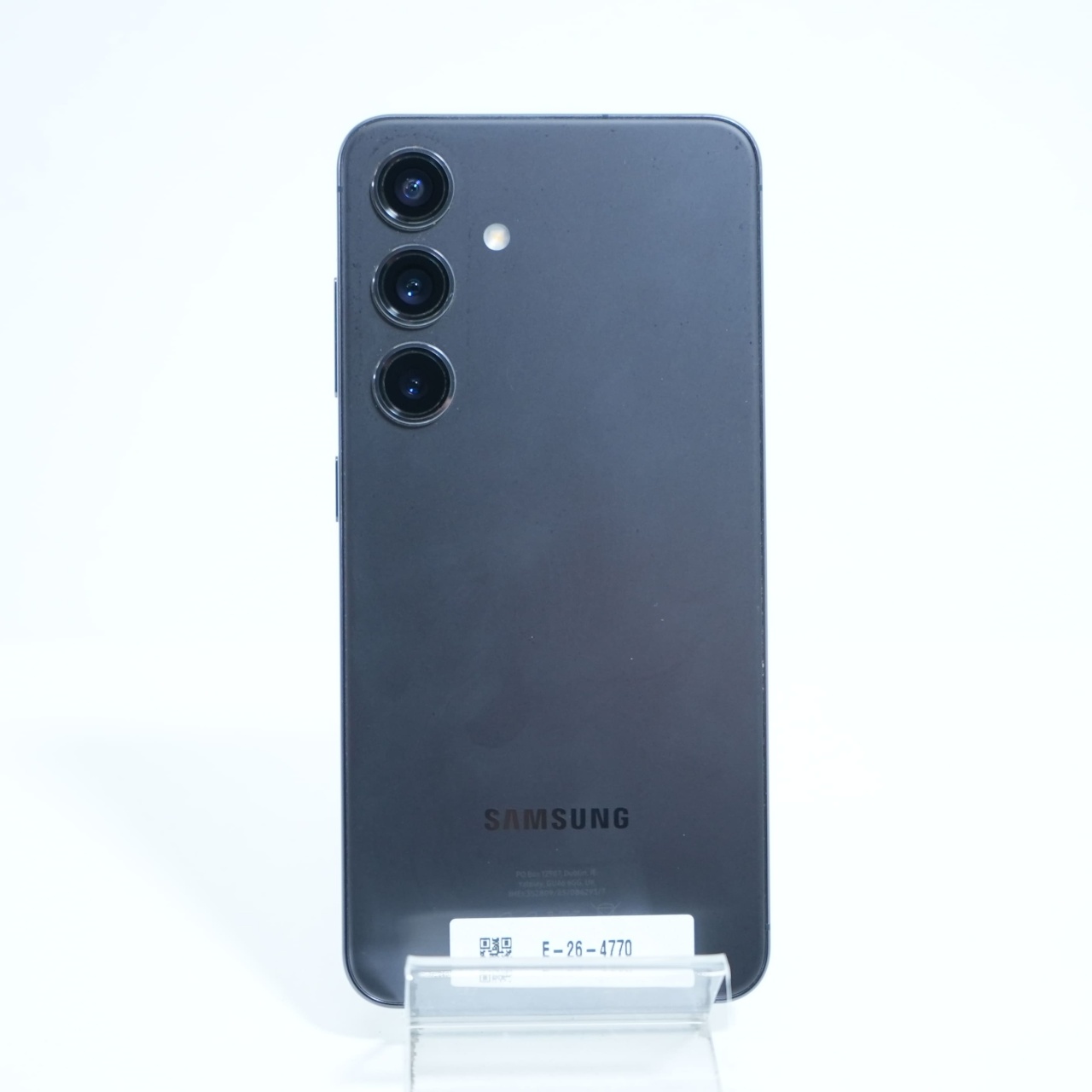 Telefon Samsung Galaxy S24 256GB, Onyx Black - imagine 5