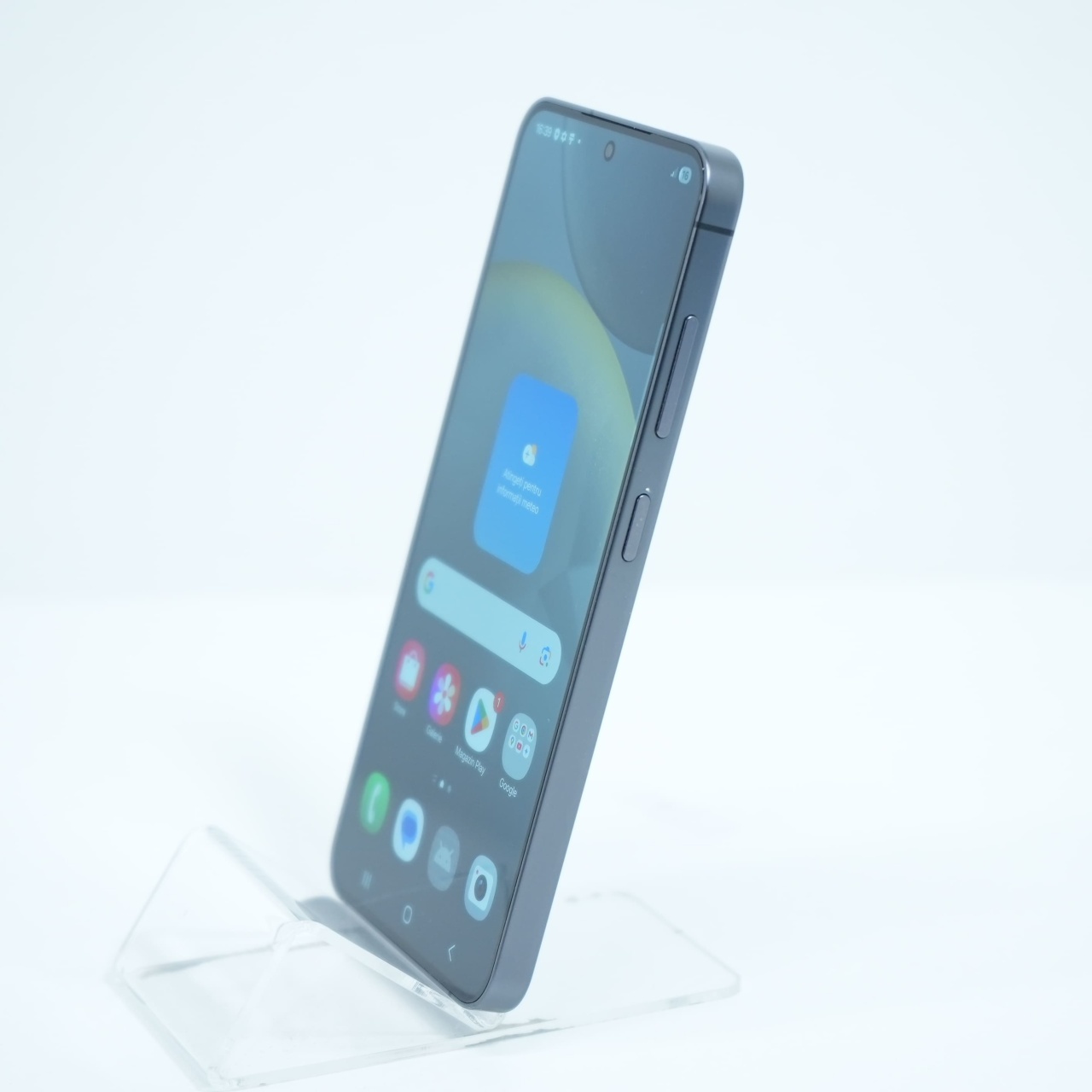 Telefon Samsung Galaxy S24 256GB, Onyx Black - imagine 3