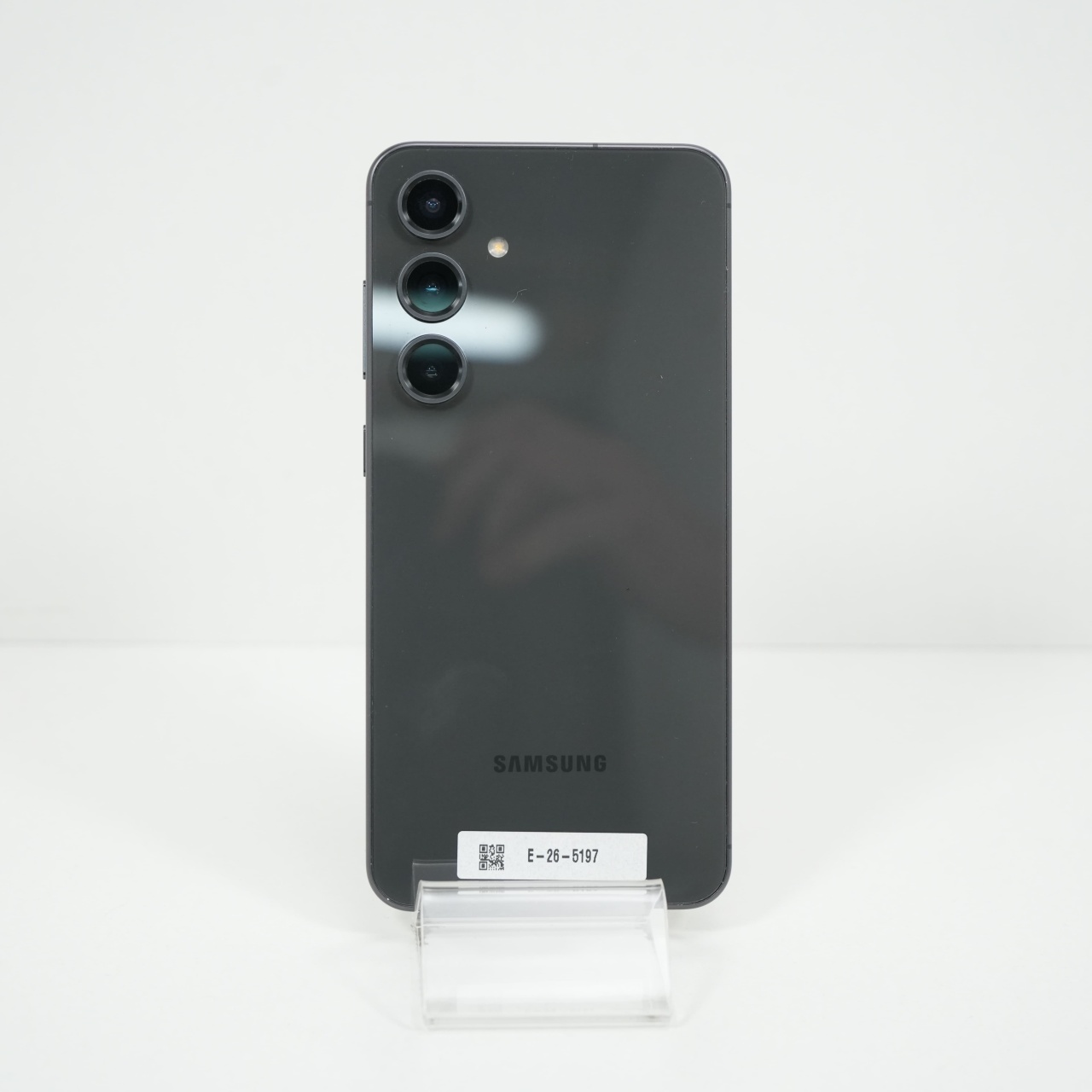 Telefon Samsung Galaxy S24 FE 128GB, Graphite - imagine 2