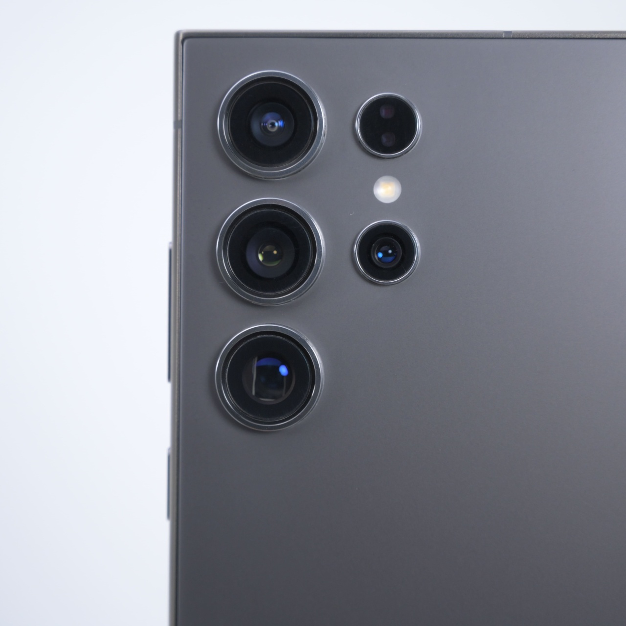 Telefon Samsung Galaxy S24 Ultra 256GB, Titanium Black - imagine 5