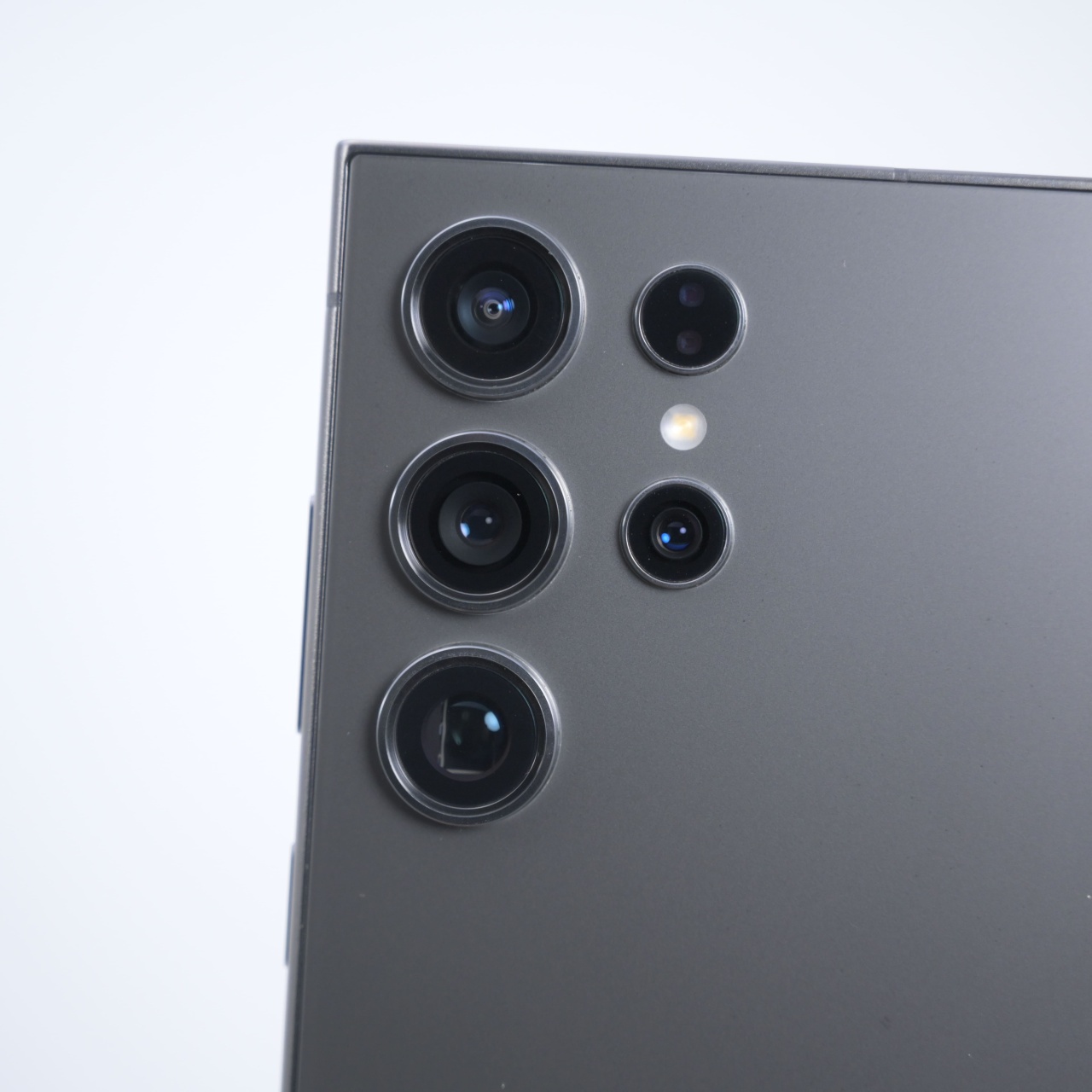 Telefon Samsung Galaxy S24 Ultra 256GB, Titanium Black - imagine 5