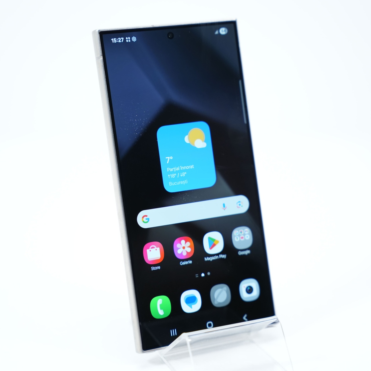 Telefon Samsung Galaxy S24 Ultra 256GB - imagine 3