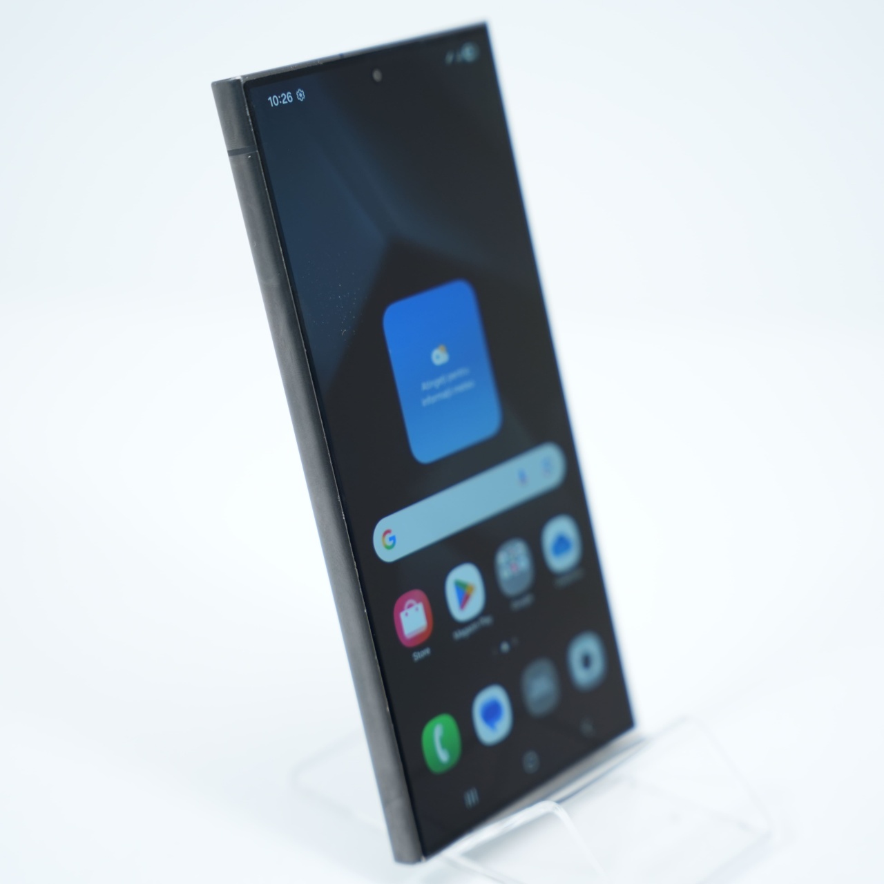 Telefon Samsung Galaxy S24 Ultra 256GB - imagine 3