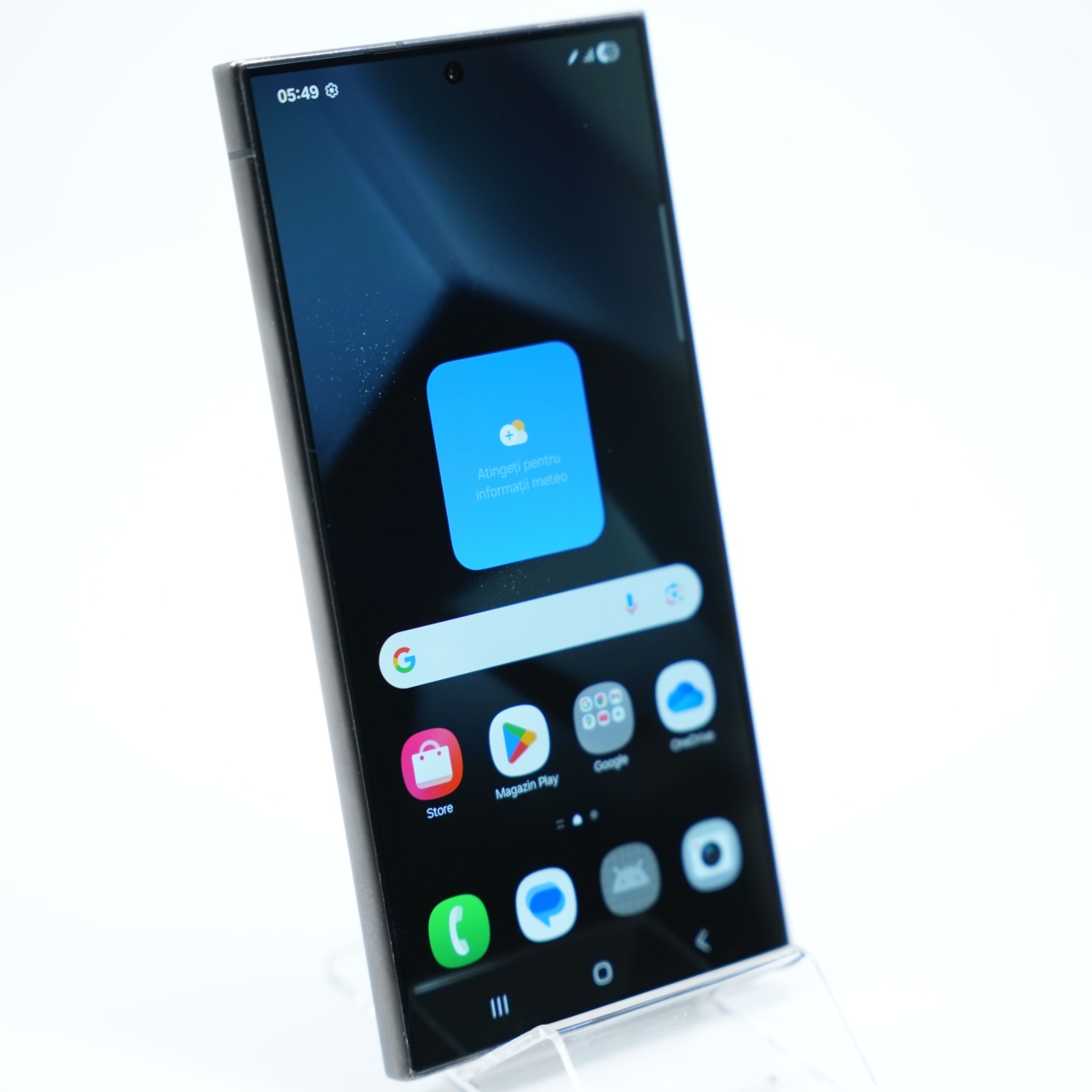 Telefon Samsung Galaxy S24 Ultra 256GB - imagine 3