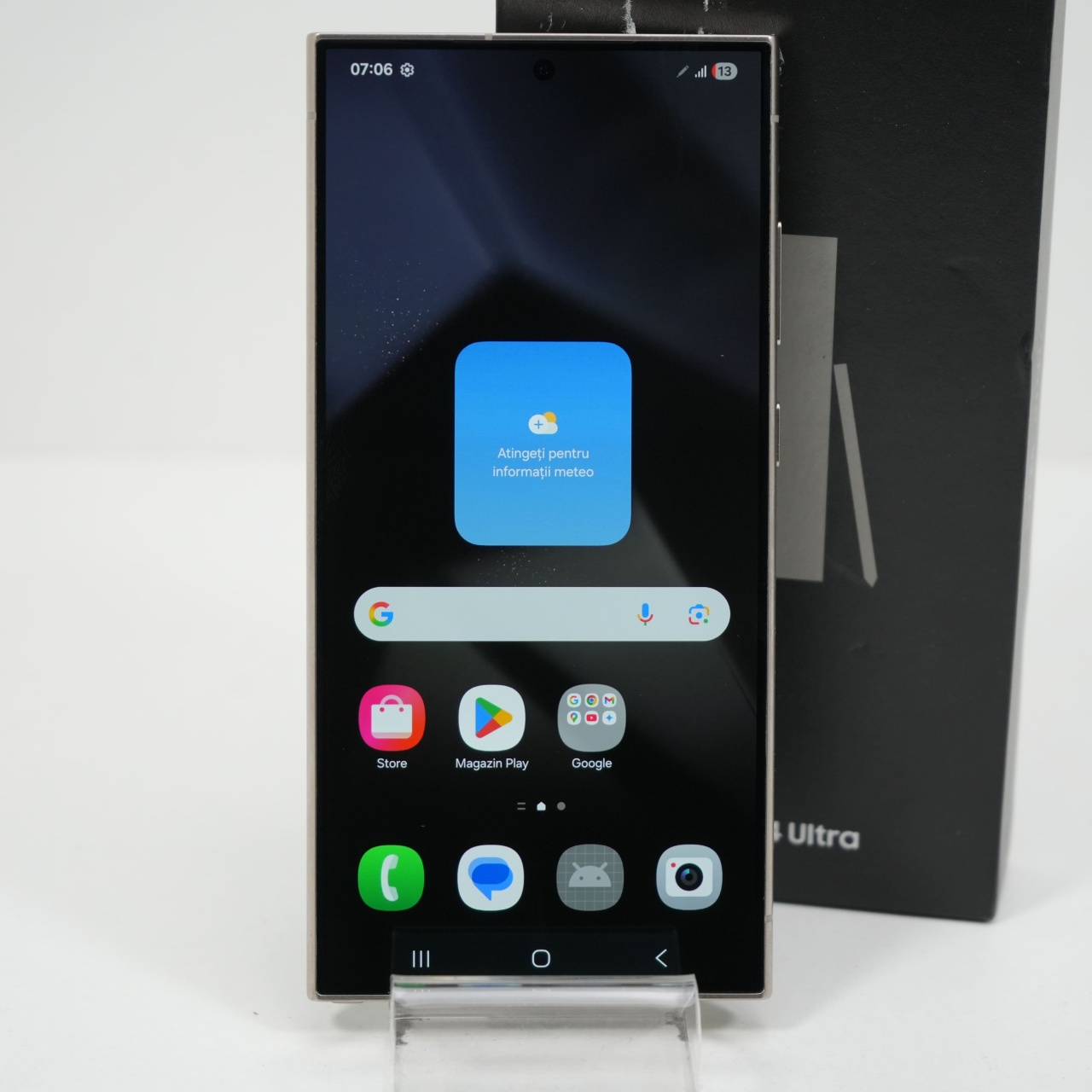 Telefon Samsung Galaxy S24 Ultra 512GB - imagine 7