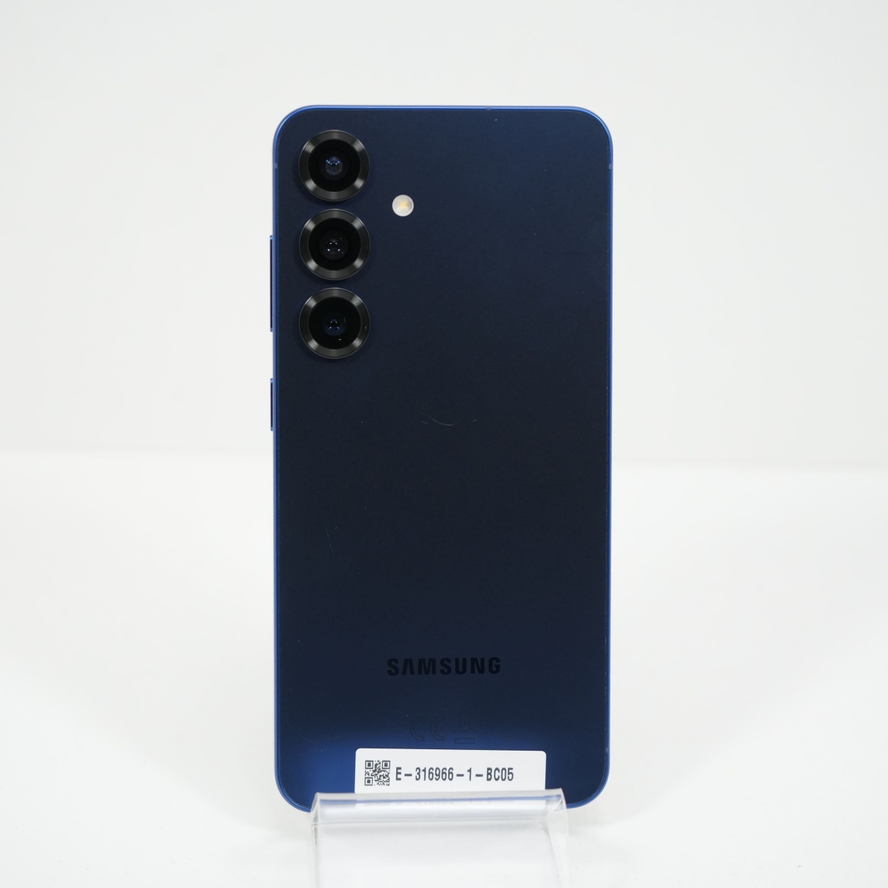 Telefon Samsung Galaxy S25 128GB, Navy Blue - imagine 2