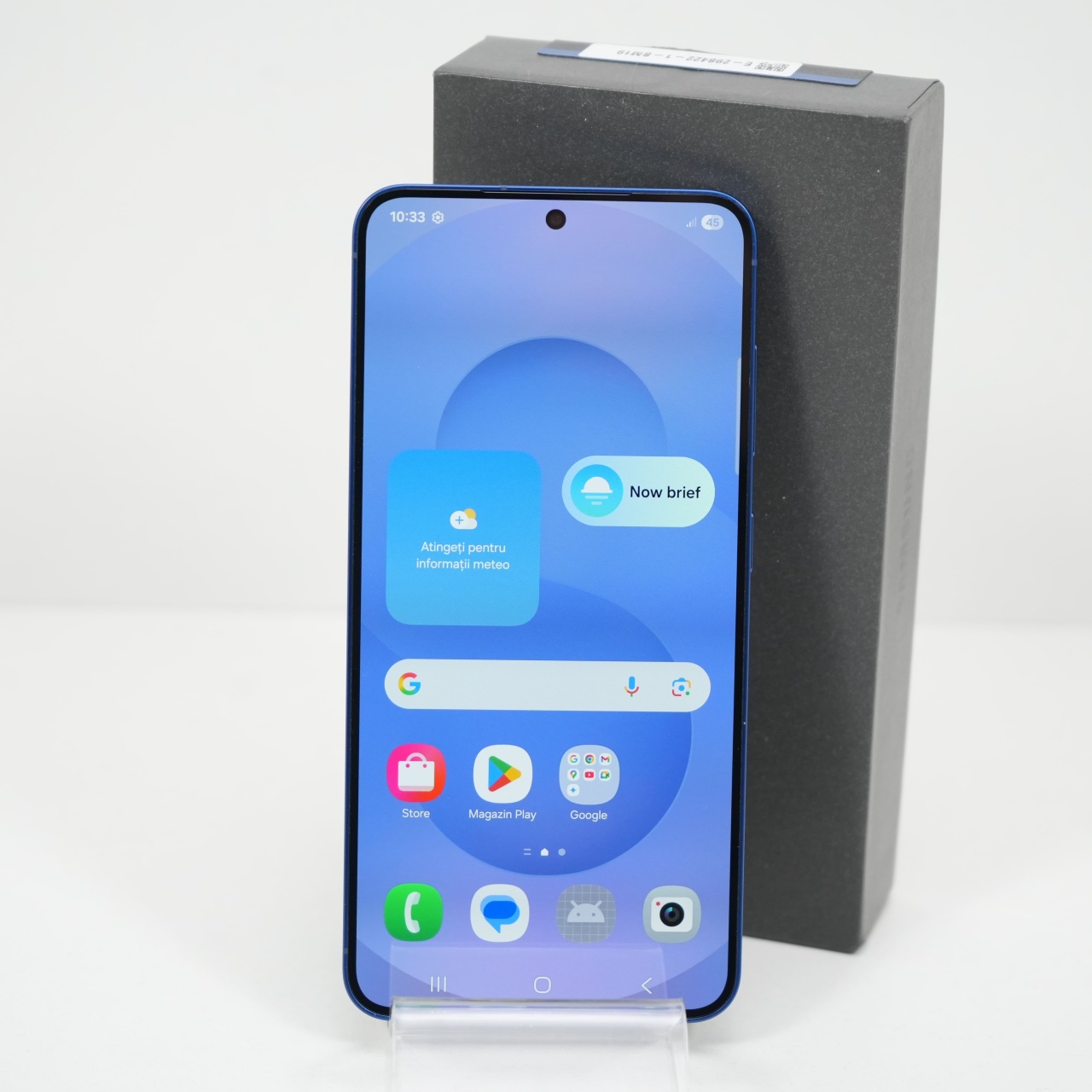 Telefon Samsung Galaxy S25 256GB - imagine 8