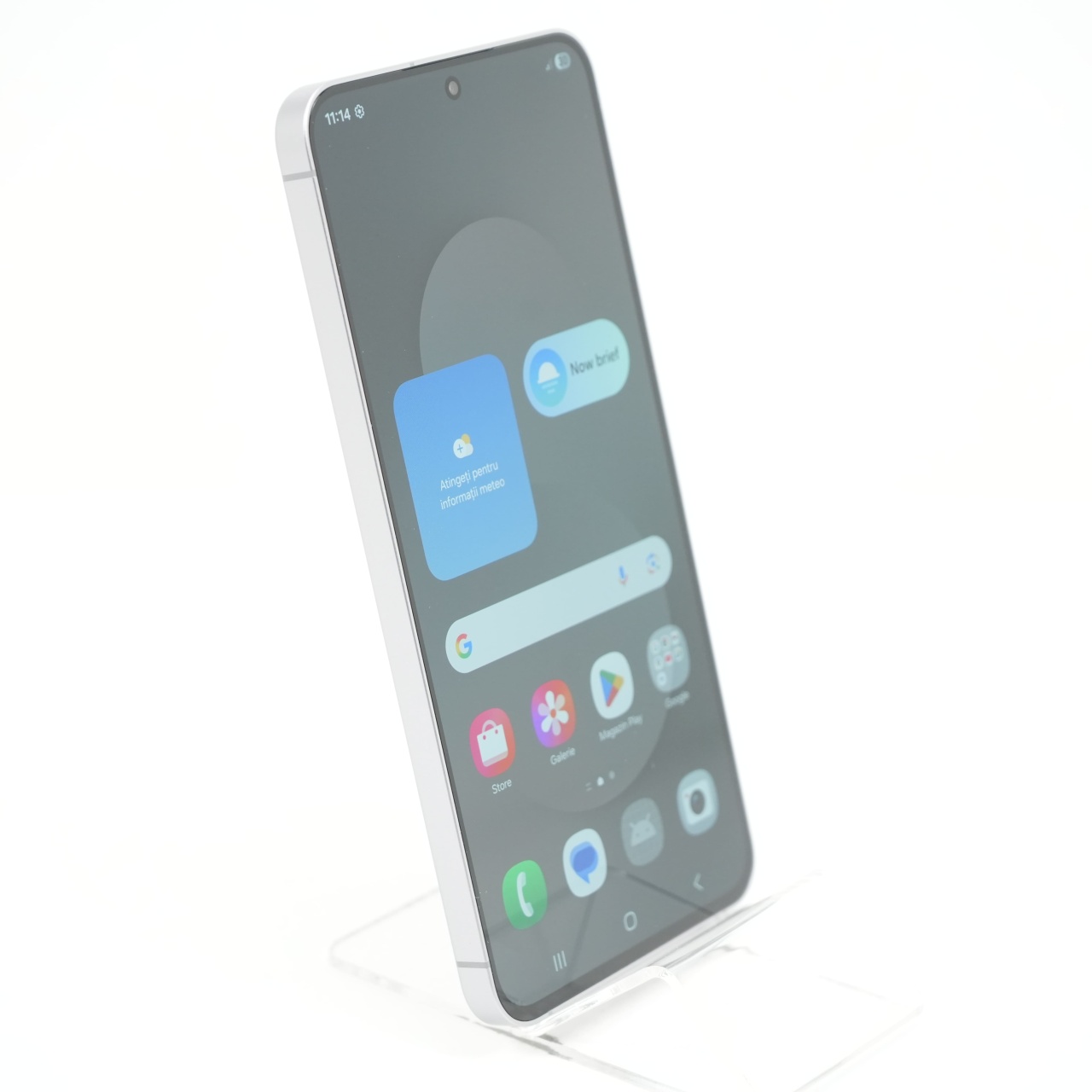 Telefon Samsung Galaxy S25 FE 128GB, Jetblack - imagine 4