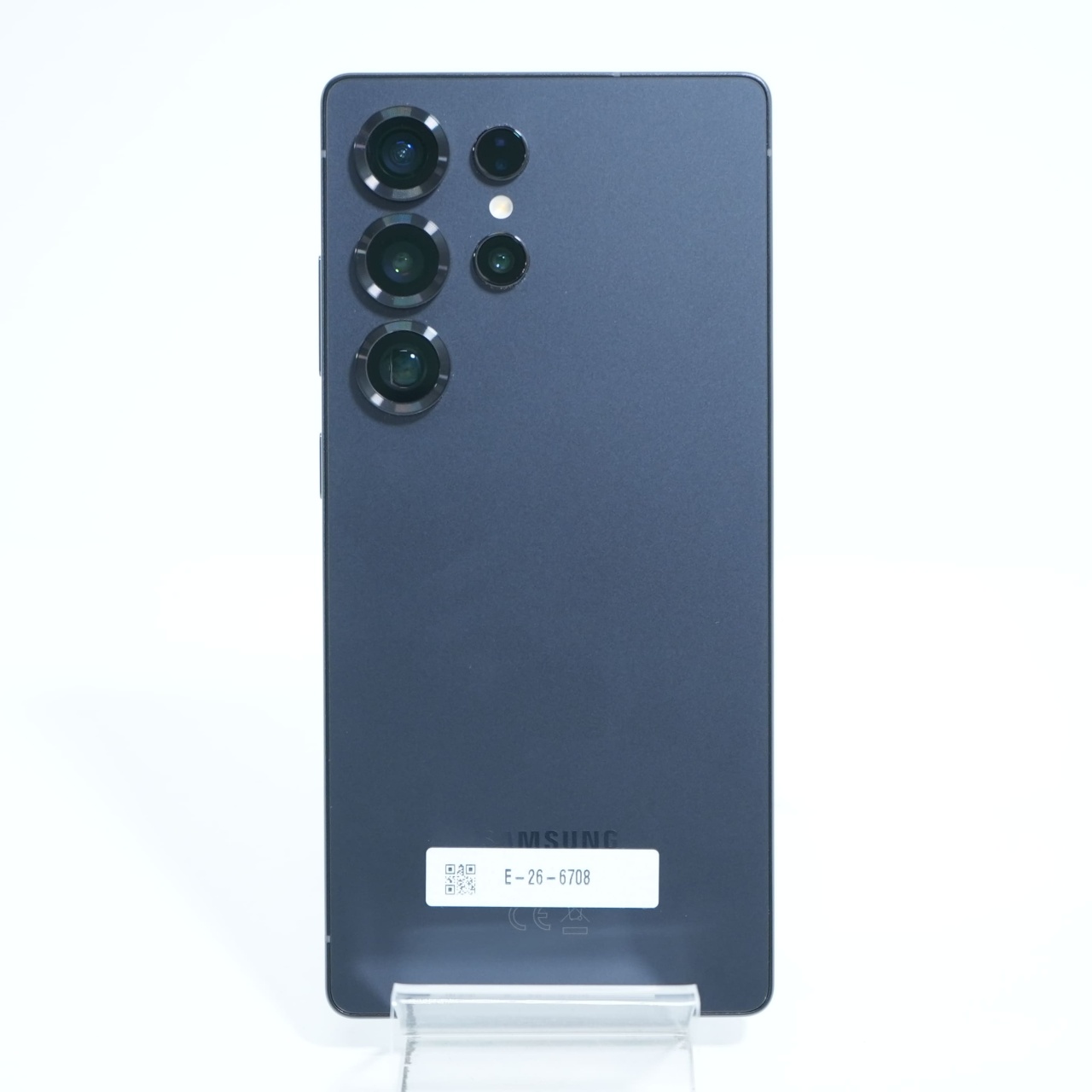 Telefon Samsung Galaxy S25 Ultra 256GB, Titanium Black - imagine 5