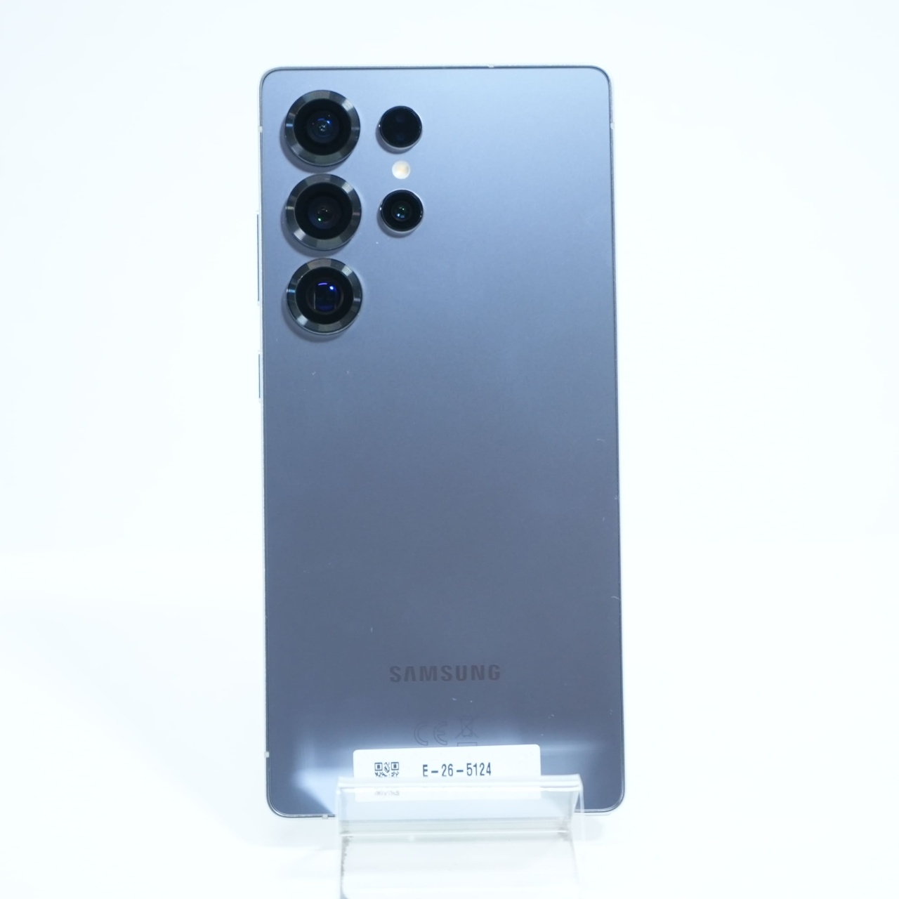 Telefon Samsung Galaxy S25 Ultra 512GB, Titanium Black - imagine 5