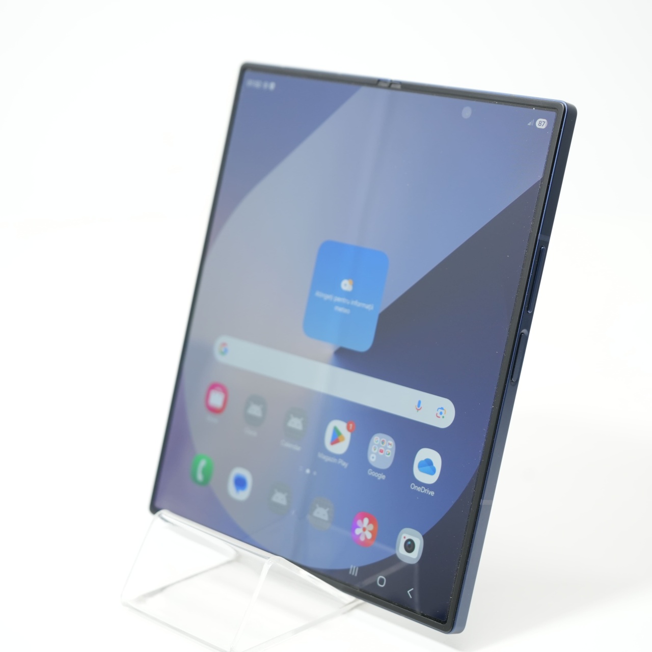 Telefon Samsung Galaxy Z Fold 6 256GB 12GB - imagine 3