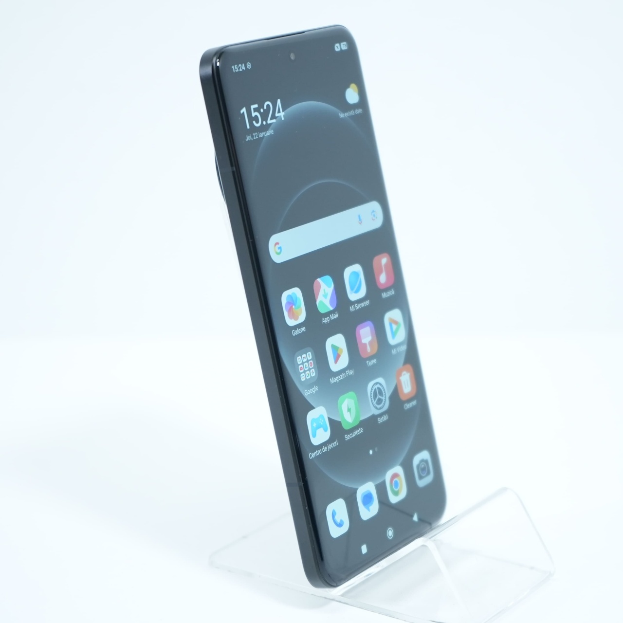 Telefon Xiaomi 14 Ultra, Black - imagine 4