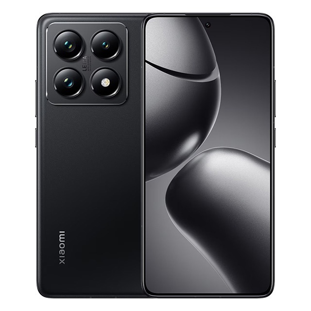 Telefon Xiaomi 14T Pro 512GB, Titan Black