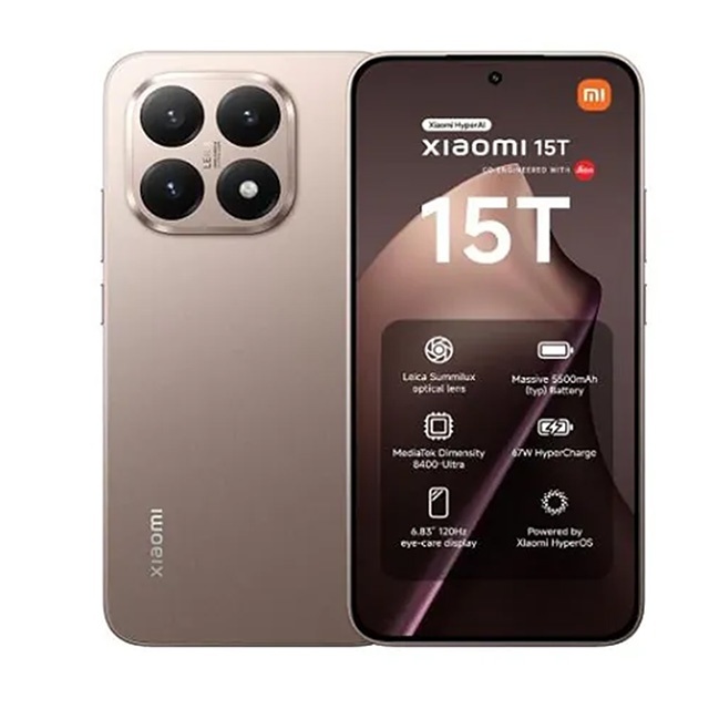 Telefon Xiaomi 15T 256GB