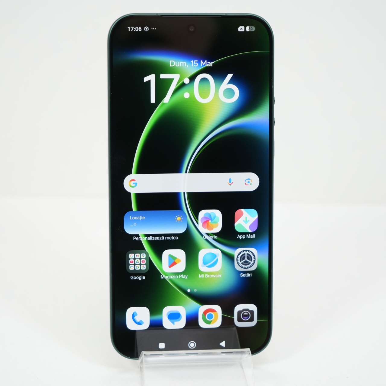 Telefon Xiaomi 17 Ultra 512GB - imagine 6