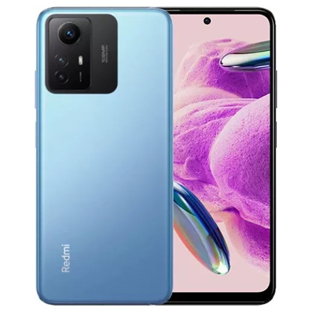 Telefon Xiaomi Redmi Note 12S, Ice Blue
