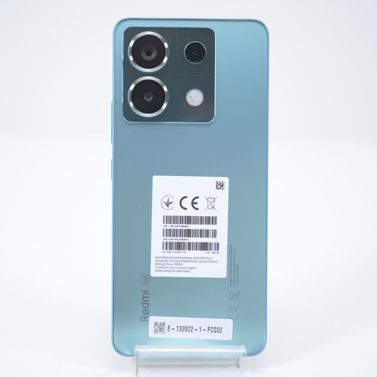 Telefon Xiaomi Redmi Note 13 Pro 5G 256GB - 3 | YEO