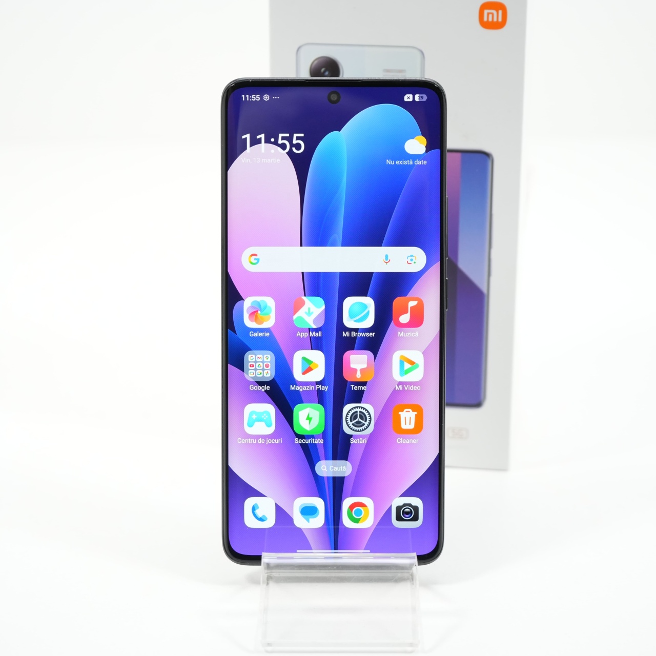 Telefon Xiaomi Redmi Note 13 Pro+, Midnight Black (Fushion Black) - imagine 8