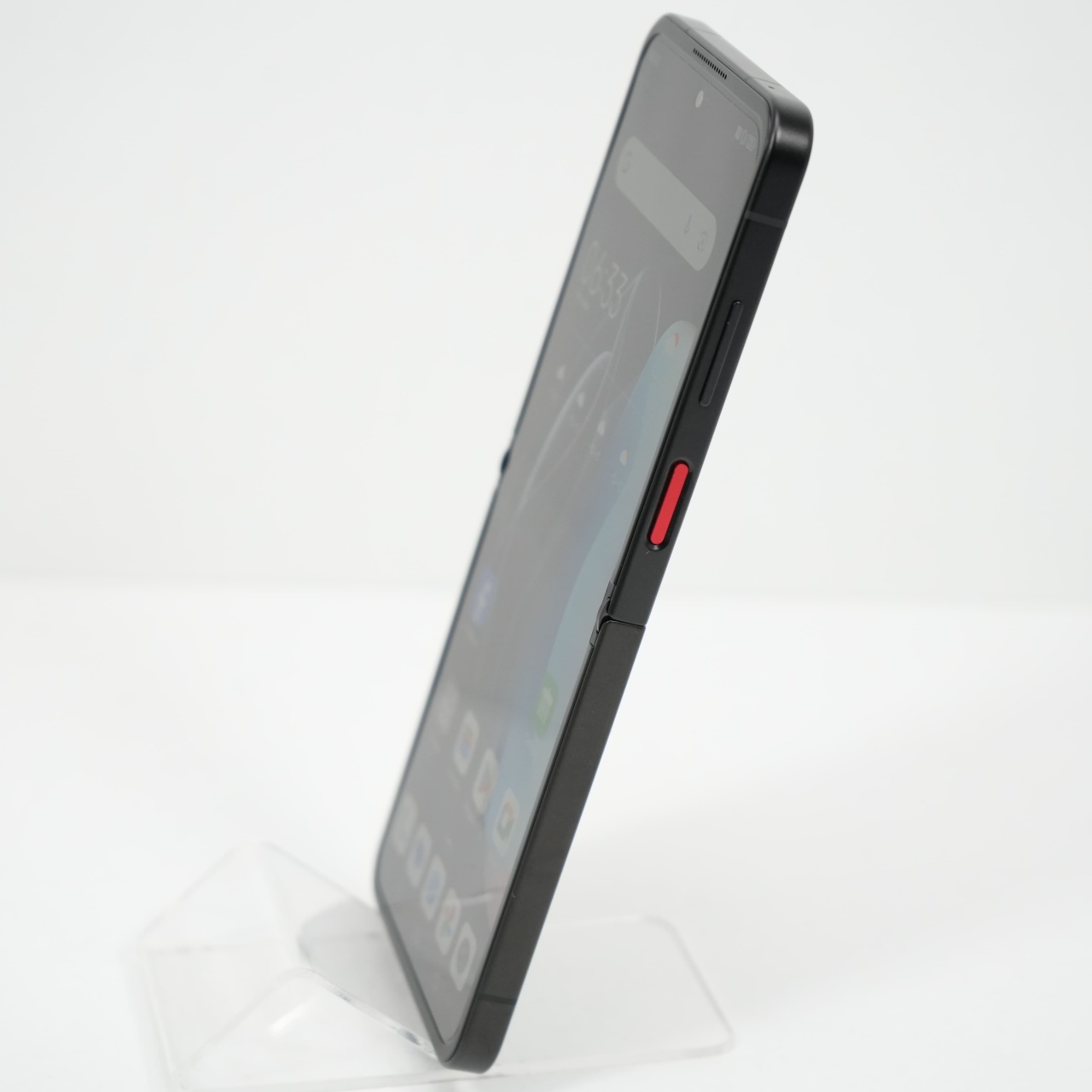 Telefon ZTE Nubia FLIP, Black - imagine 3