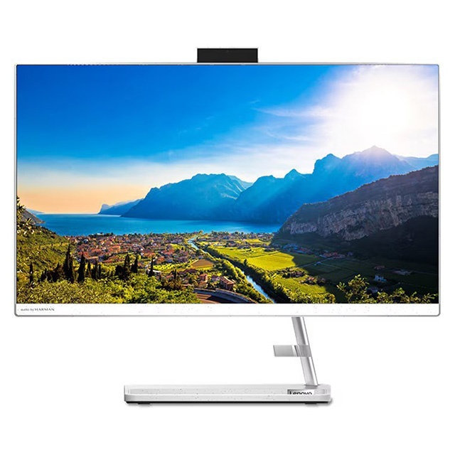 Unitate Pc All In One Lenovo Ideacentre Aio 3 24alc6, AMD Ryzen 7 7730U, Ecran de 24