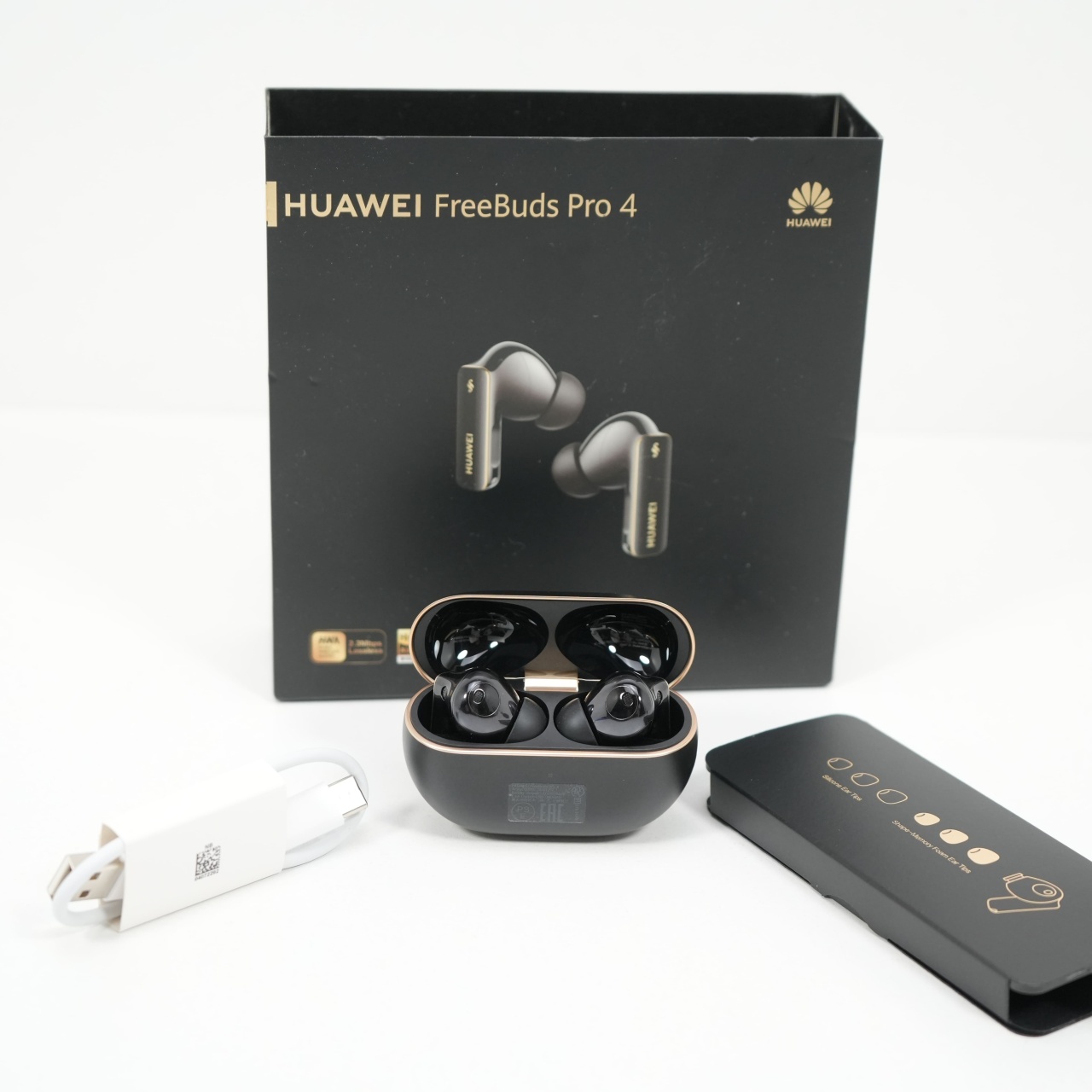Casti Huawei Freebuds Pro 4 - imagine 2