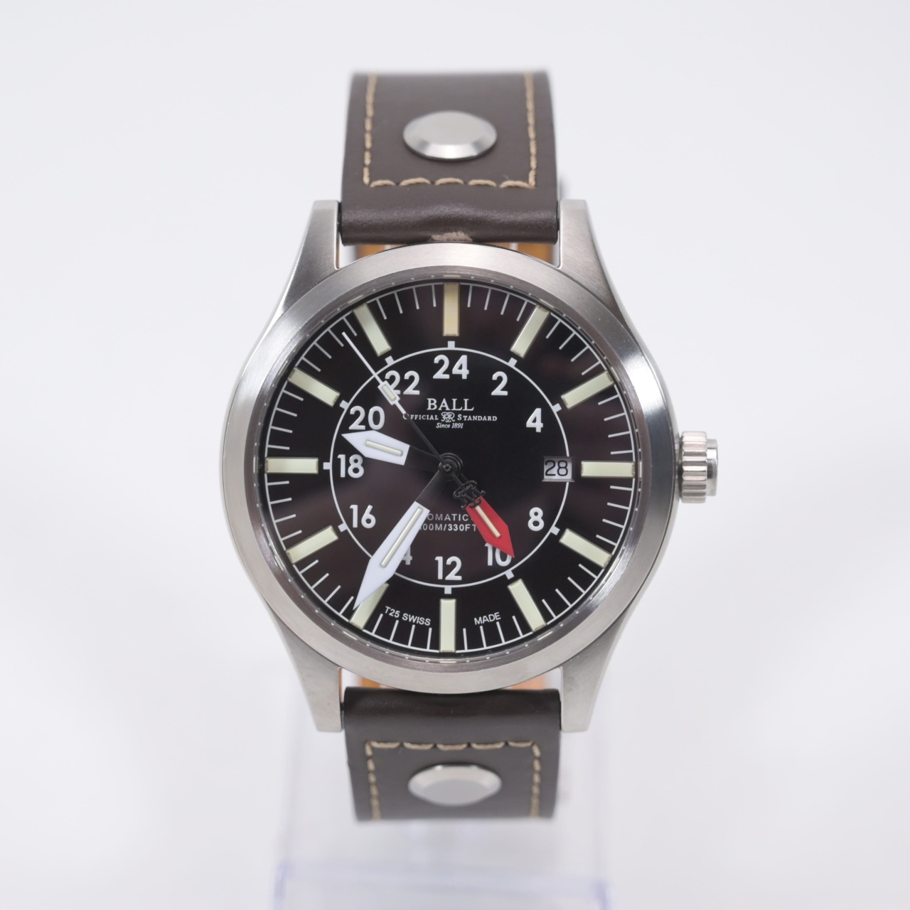Ceas Ball GM1086C-LJ-BR - 1 | YEO