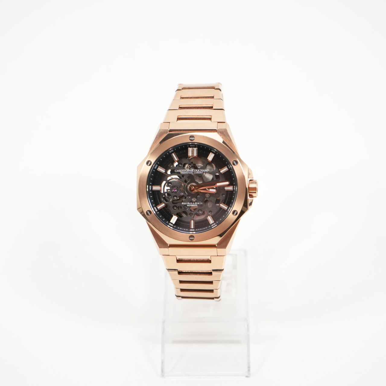 Ceas Christophe Duchamp Cd8501-10, Automatic - imagine 5