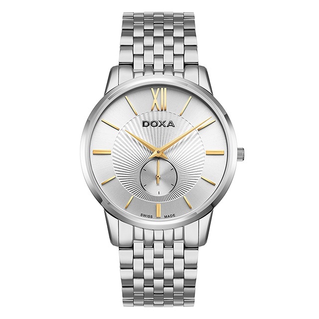 Ceas Doxa 105.10.022Y.10_D155SST, Quartz