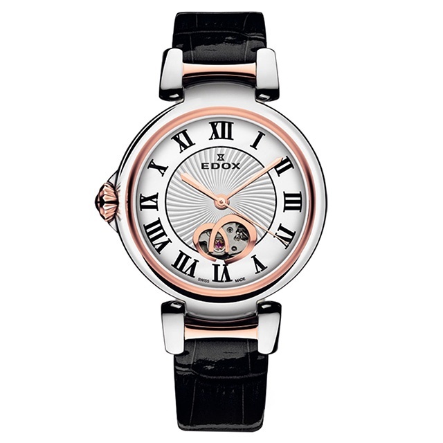 Ceas Edox 85025 357rc Arr, Automatic