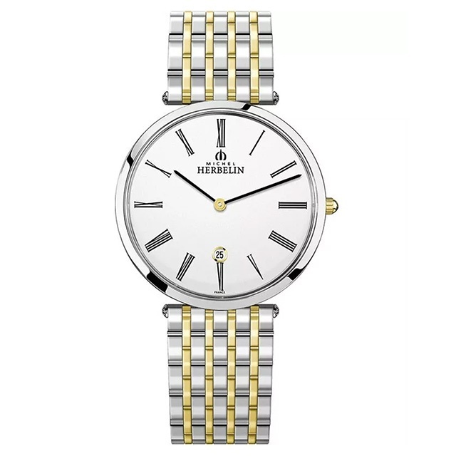 Ceas Michel Herbelin 19416/bt01n, Quartz