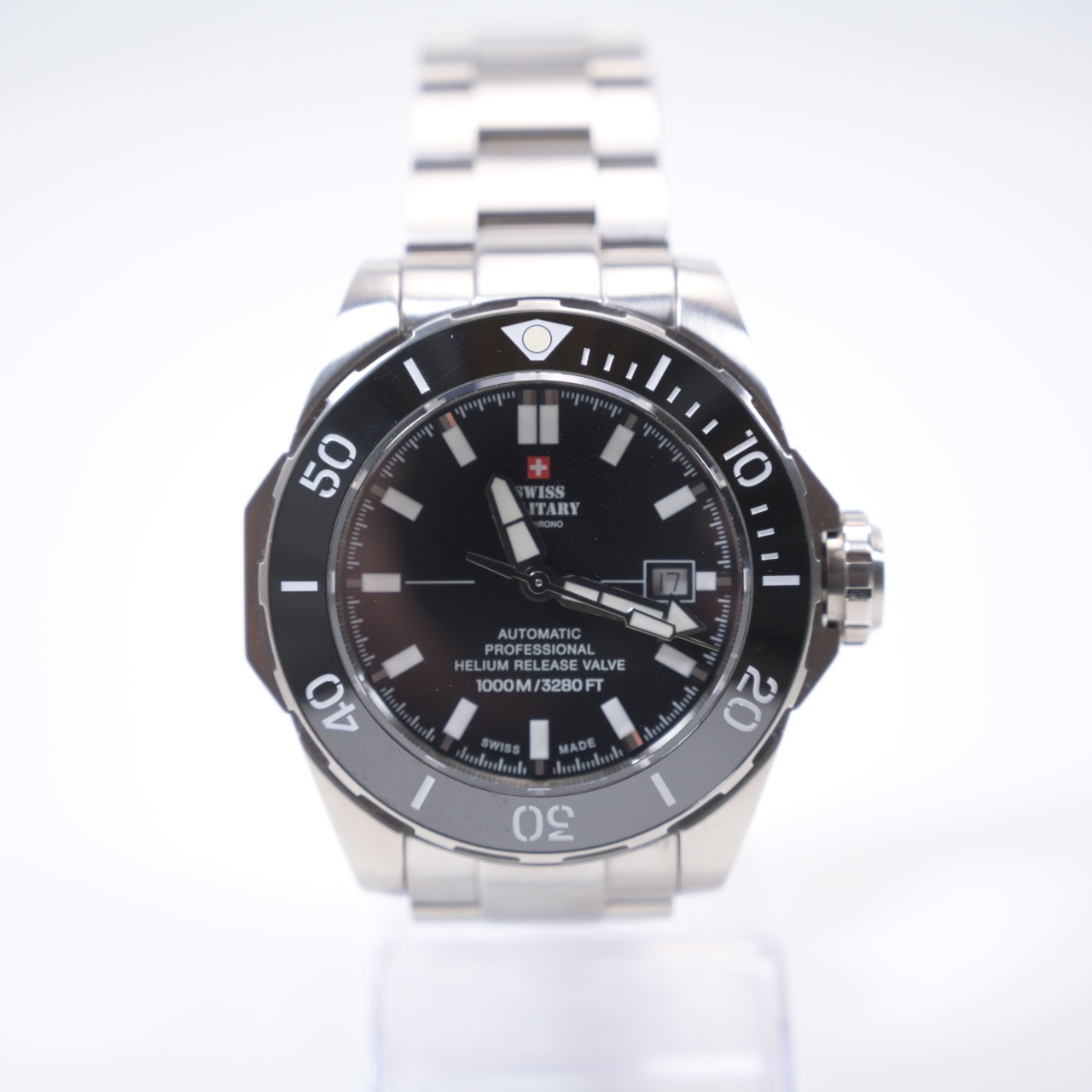 Ceas Swiss Military Sma34092.01, Automatic - 1 | YEO