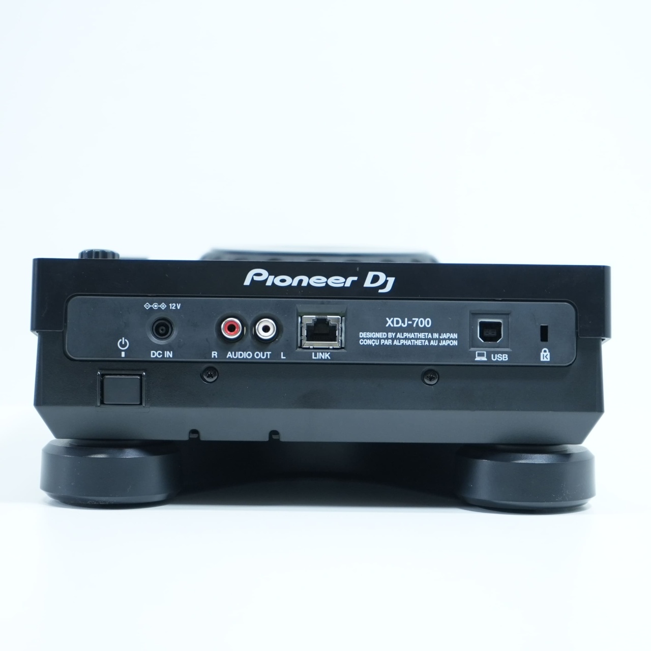 Consola Dj Pioneer Xdj-700 - imagine 4