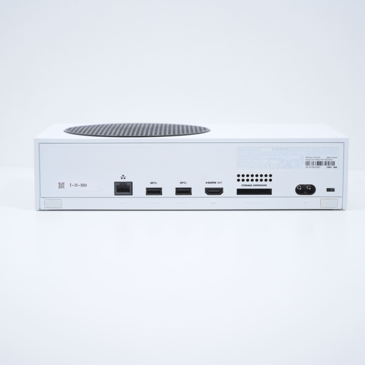 Consola Microsoft Xbox Series S, 512GB - imagine 4