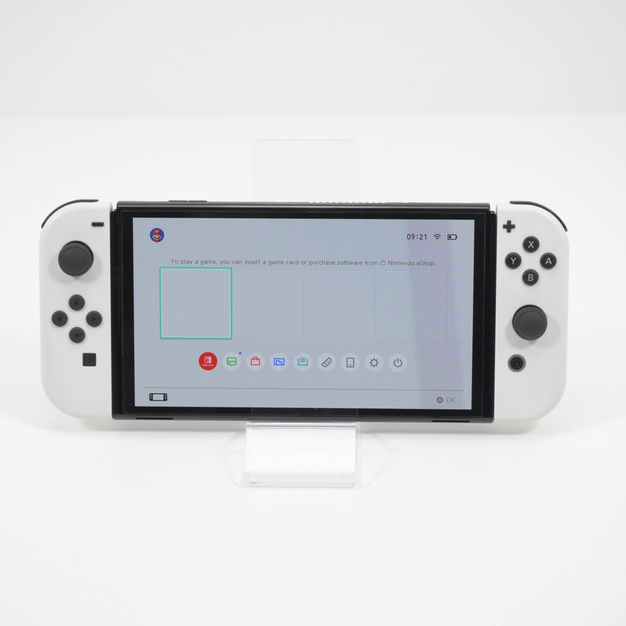 Consola Nintendo Switch (OLED)